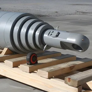 Kubota Trailer Telescopic Multi Stages Hydraulic Cylinder From Kingway Hydraulic thumbnail-5
