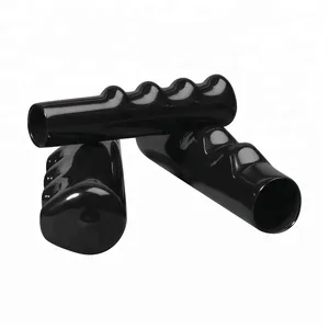 Wheelbarrow Pvc Rubber Handled Grip 3/4 Inch Handle Bar Grip thumbnail-4