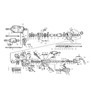 Washers 3115028700 Drifter Cop 1238 Drill Rig Spare Parts for Atlas Copco Drilling Machine thumbnail-5
