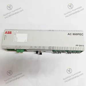 ABB PPD513A24-110110 AC800PEC Controller thumbnail-1
