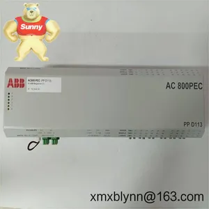 ABB PPD113B03-26-100110 (3BHE023584R2634) – Control Board for ABB Drive and Excitation Platforms thumbnail-1