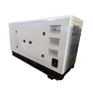 High Performance Electric Power Generator Weichai Power WP2.3D48E200 Silent Type Automatic Generator Set thumbnail-1