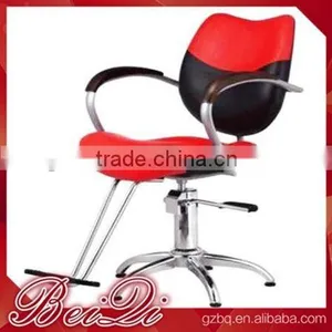 Beiqi 2016 China Supplier Use Beauty Salon Equipment Cheap Barber Chair for Sale thumbnail-1