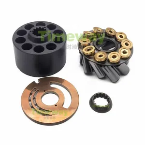 PVD-2B Excavator Pump Repair Kits PVD-2B-44 Pump Rotary Gourp Kits for Repair Nachi PVD-2B-44P Pump Replacement Parts thumbnail-2