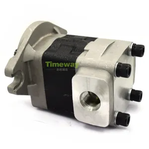 Forklift Parts SGP Hydraulic High Pressure Oil Pump SGP2B36R934 Forklift Gear Pump Replace Shimadzu Gear Oil Pump thumbnail-4