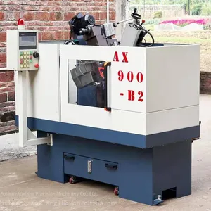 Aoxiang Factory Direct Sale Automatic Alloy Saw Blade Tooth Grinding Machine Ax900 - B2, Cnc Type thumbnail-1