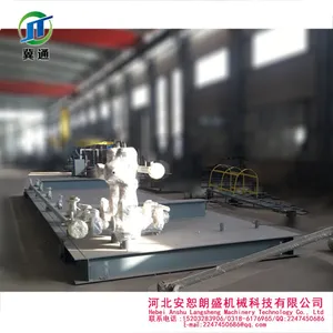 Crude Oil Electrostatic Dehydration Tank Skid | Skid Mounted Dehydrator System Manufacturer China thumbnail-3