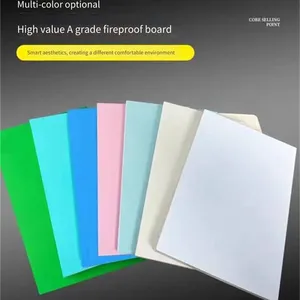 Professional Antibacterial and Clean Fireproof and Environmentally Friendly Ice-fire Boards. Direct Factory for Online Production. thumbnail-3