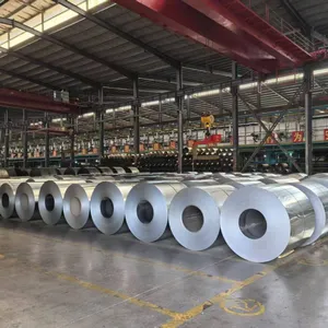 Zinc Coated Steel Coil Hot Dip Galvanized Steel Coil thumbnail-2