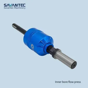 Supply Mirror Surface Tools to Improve the Surface Finish of Workpieces. Through-hole and Blind-hole Rolling Tools thumbnail-3