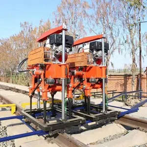 Eisenbahnschotterstopfmaschine thumbnail-5