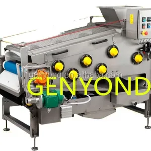 Lemon Juice Automatic Operation Fruit Juicer Machine thumbnail-1