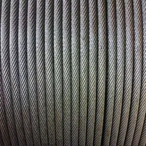 Steel Wire Rope & Prestressed Steel Strand，1×7 12.70mm、1×7 15.20mm、1720MPa、1860MPa thumbnail-5
