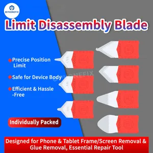 JTX XD 1-7 Depth-Limiting Disassembly Blade Set thumbnail-4