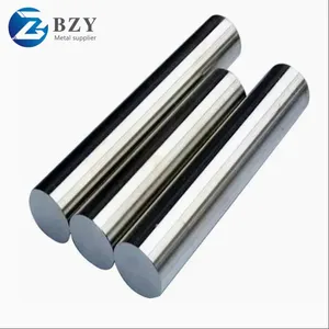 Stainless Steel Rod ASTM A276 2205 2507 S31803 S32205 Ss Dual Phase Stainless Steel Round Bars thumbnail-2