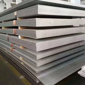 Steel Sheet & Plate & Boiler Steel Plate，Q245R≥245MPa，Q345R≥345MPa，15CrMoR≥295MPa thumbnail-1