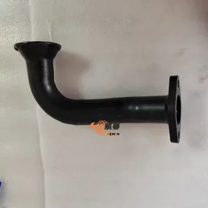 Original SDLG Pipe 4110000556074 for Wheel Loader Spare Parts. thumbnail-1