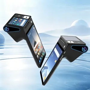 Dual Screen Z108 Android POS Terminal 8