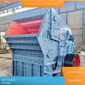 the Price of a Set of Composite Crushers, Coal Gangue Crushers, Jaw Crushers, and Slag Stone Sand-making Machines thumbnail-4