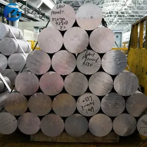 Solid Aluminum Flat Bar With Controlled Tolerance for Machining Use Aluminum Bar thumbnail-1