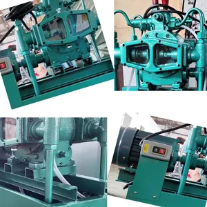 Supply of Plunger Pump, 250 kg High-flow Electric Pressure Test Pump, Self-controlled Type 4gsy - 260/25 thumbnail-3