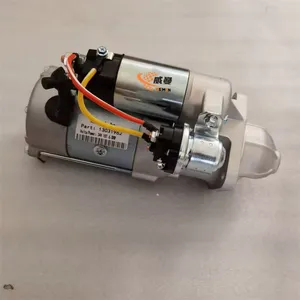 High Quality Weichai Spare Part Starter 13031962 for WP6G Engine thumbnail-1