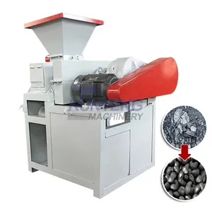 Fly Ash Dust Removal Ash Roller Ball Pressing Machine Production Line EPC thumbnail-1