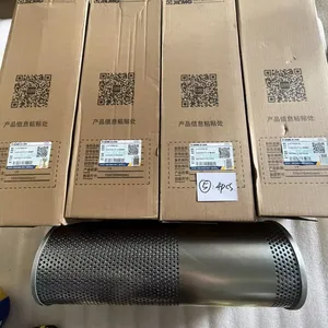 High Quality XCMG Spare Part Oil Return Filter Element 803450987 thumbnail-1