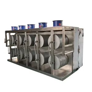 Automatic Rubber Sheet Cooling System thumbnail-4