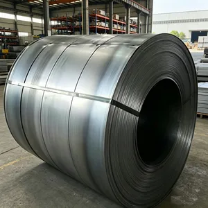 Heavy Hot Rolled Carbon Steel Coil Q235/Q235B/Q345/Q345B 0.5-4mm Thickness 400-1250mm Width High Strength Modern ISO9001/CE/JIS thumbnail-1