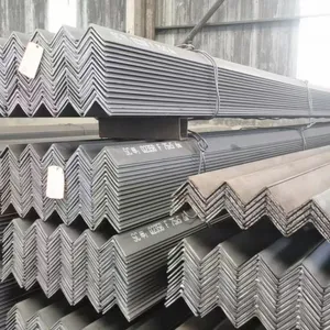 Low Mild Carbon-Steel Customized Industrial Metal U/L Low Carbon Angle Steel thumbnail-3