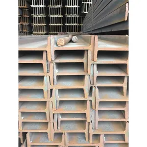 Machinery and Equipment Excellent Structural Mechanical Properties I-Beam thumbnail-2