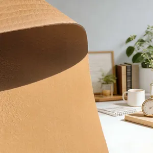 Premium Rammed Earth Soft Porcelain Veneer for Walls thumbnail-2