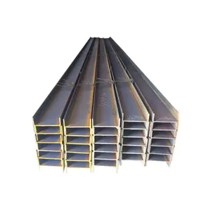 Best Quality Price Universal h Beam/I Beam Steel Profile Carbon Steel With Cutting Welding Bending Services thumbnail-2