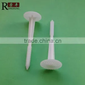 2015 New Plastic Insulation Anchor/ Insulation Fixing With Screw thumbnail-1