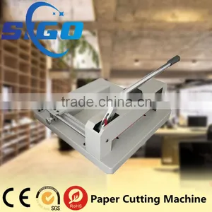 SG-3204A Paper Cutter (precise) thumbnail-1