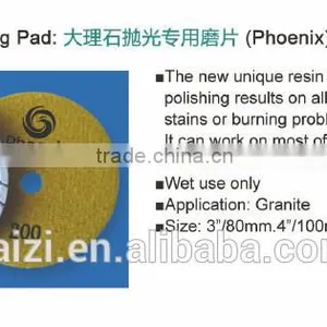 Premium Wet Polishing Pad for Marble thumbnail-6