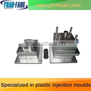 Zhejiang Taizhou Pvc Pipe Fitting Mould, High Speed Mold Made in China Tongling thumbnail-1