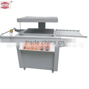 New Condition and Automatic Grade Vacuum Skin Packaging Machine With In-feed Table thumbnail-1