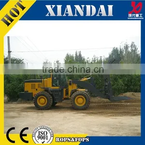 XD935G 3.0T Grass Grab SUGER CANE Loader MADE IN CHINA FOR Farm Machinery EXPRESS thumbnail-4