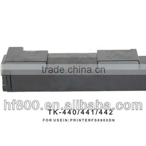 New Compatible TK-440 / 441 / 442 Toner Cartridge for KYOCERA PRINTER FS-6950DN thumbnail-1