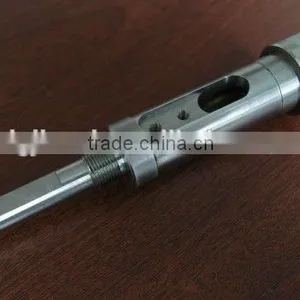 Precision Aluminum Cnc Machining Milling Machine Parts thumbnail-5