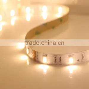 3000K Warm White SMD5050 Led Strip 300led/M 7.2W thumbnail-1