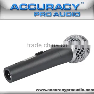 Metal Dynamic Microphone For Karaoke DM-582 thumbnail-5