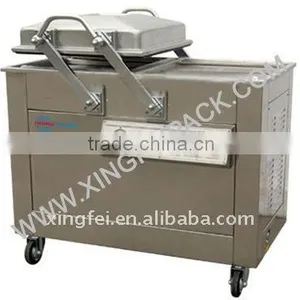 XF-400 Semi-auto Vacuum Packing Machine thumbnail-1