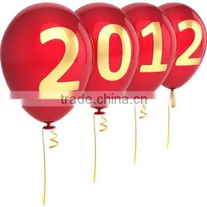 Customized Natural Latex Punch Balloons thumbnail-1