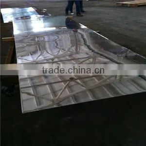 HOT Selling Mirror Stainless Steel Plate thumbnail-1