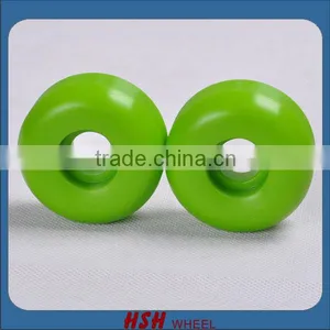 Chinese High Rebound Long Board Skate Board 51X28 PU Wheel thumbnail-2