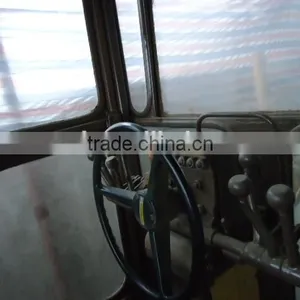 Used Good Condition Motor Grader 14g for Cheap Sale in Shanghai thumbnail-5