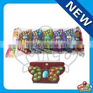 28g Butterfly Tablet Candy thumbnail-1
